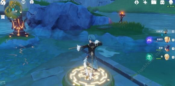 原神无名的宝藏任务攻略9