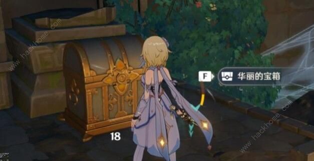 原神绿华景画任务怎么做5