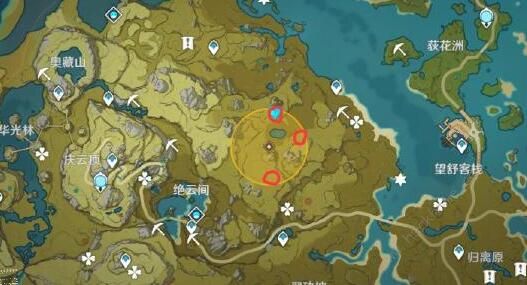 原神夜叉之愿任务怎么做3