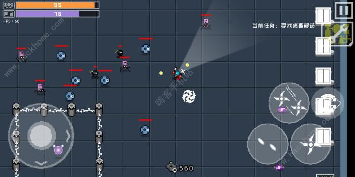 最后一个地球人游戏新手攻略2