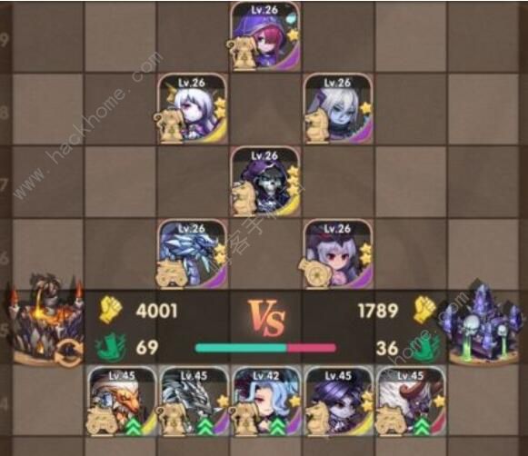 英雄棋士团新手攻略2