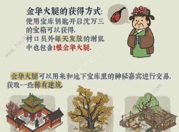 江南百景图火腿兑换攻略_江南百景图 金华火腿兑换 江南百景图火腿兑换攻略_江南百景图 金华火腿兑换