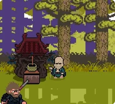 黑神话像素版法术精魄获取攻略1