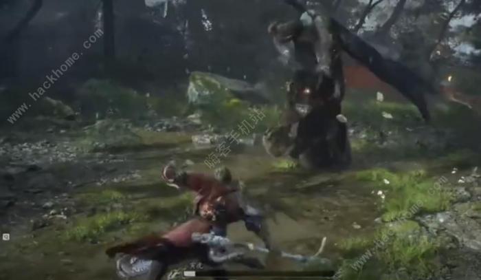 黑神话悟空寅虎怎么打3