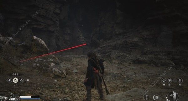 黑神话悟空佛目珠位置大全6