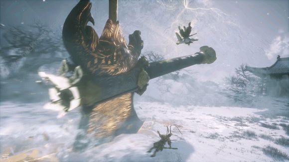 黑神话悟空四大结局是什么1