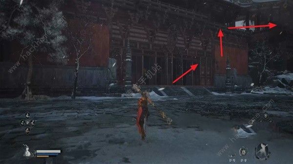 黑神话悟空不空怎么打4