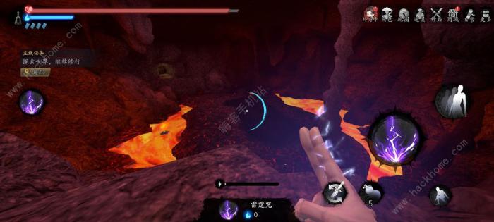 捕盗行纪腐败龙子上方洞窟阴阳令怎么拿_捕盗行纪腐败龙子上方洞窟阴阳令拿攻略大全