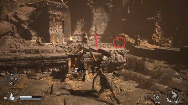 黑神话悟空葫芦仙人在哪4