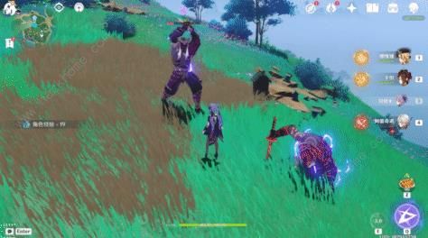 原神4.8下深境螺旋11层怎么打1