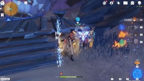 原神4.8下深境螺旋11层怎么打2