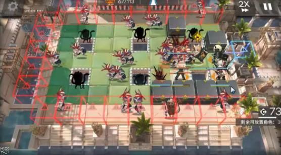 明日方舟As-EX-1怎么打3