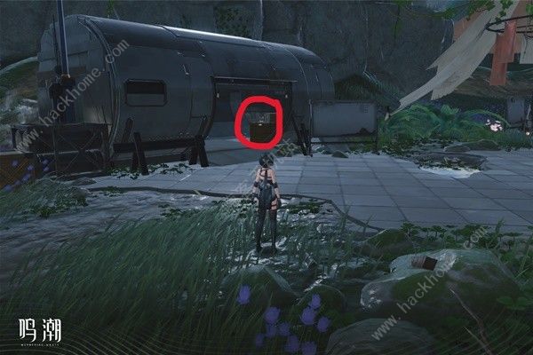 鸣潮无光之森生态调查探索攻略4