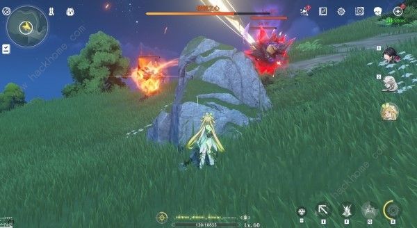 鸣潮棱镜之心怎么打6