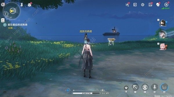 鸣潮角斗本色怎么完成9