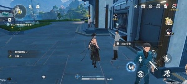 鸣潮沉没的历史任务怎么做5