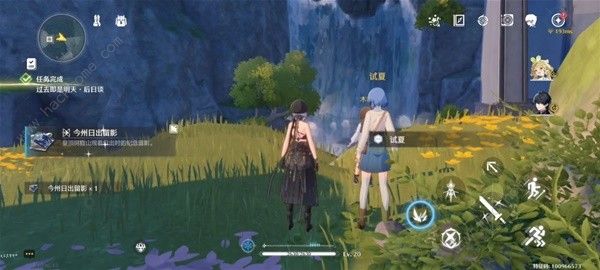 鸣潮过去即是明天任务怎么做10