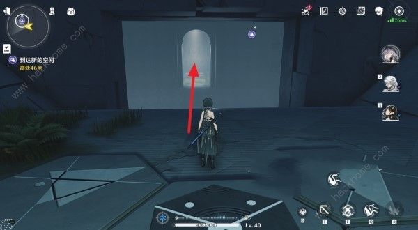 鸣潮天地旋恒秘境在哪11