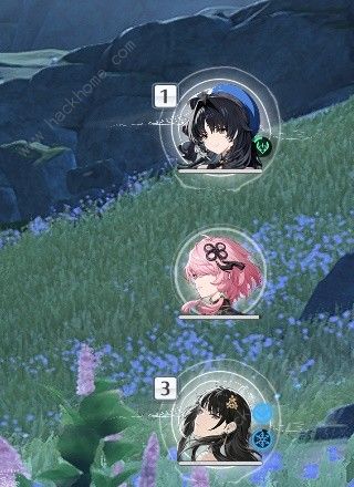 鸣潮四星角色培养哪个好3