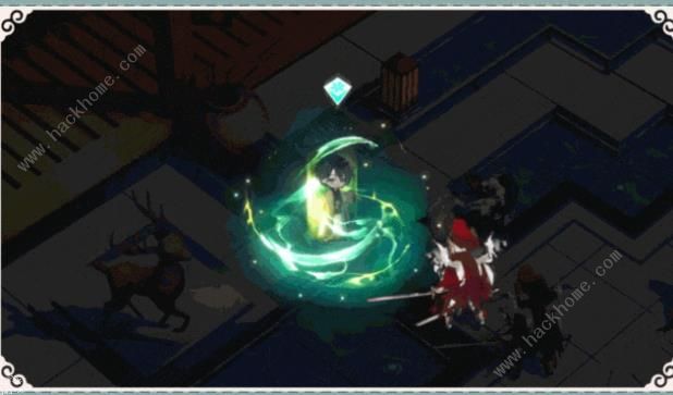 物华弥新千里江山图厉害吗3