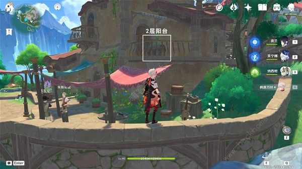 原神4.6佩特莉可镇解密宝箱在哪4