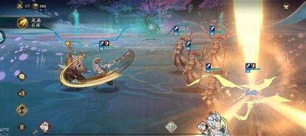 西游笔绘西行地藏王技能属性怎么样5