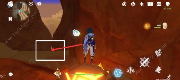 原神衡准大厅沙漠书区域重进攻略6