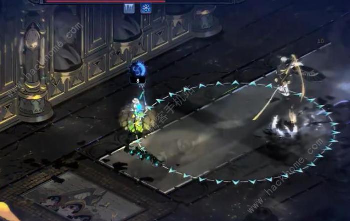 哈迪斯2克洛诺斯怎么打4