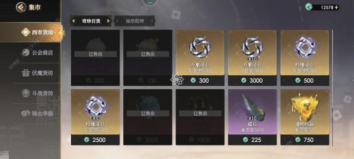 少年西游记2商行购买推荐1