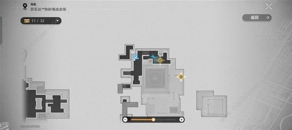 崩坏星穹铁道苏乐达会场折纸小鸟位置大全17
