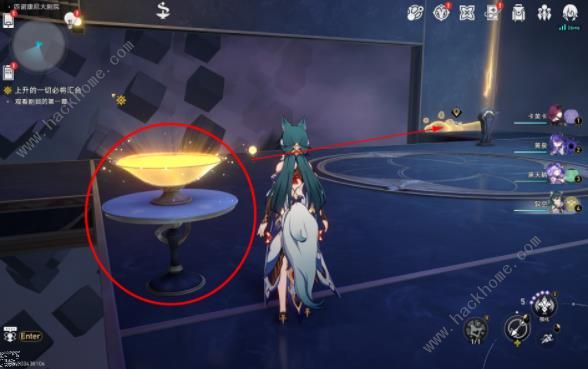 崩坏星穹铁道前有绝景所以悲伤成就怎么得7