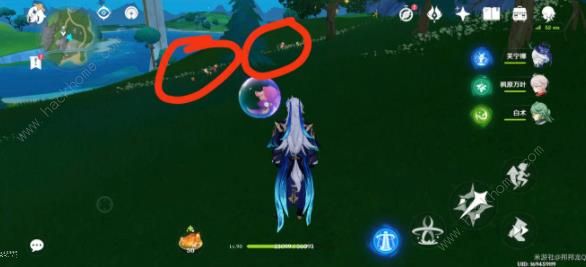 原神荒泷生命摇滚虹色大巡回第二阶段攻略2