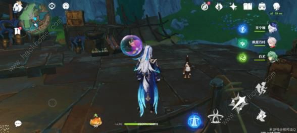 原神荒泷生命摇滚虹色大巡回第二阶段攻略3