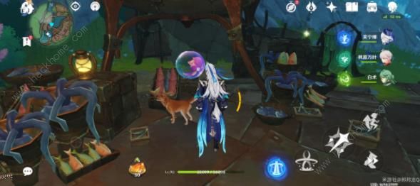 原神荒泷生命摇滚虹色大巡回第二阶段攻略4