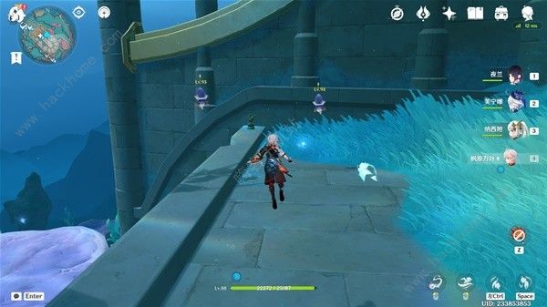 原神4.6旧日之海7个指引仙灵在哪10