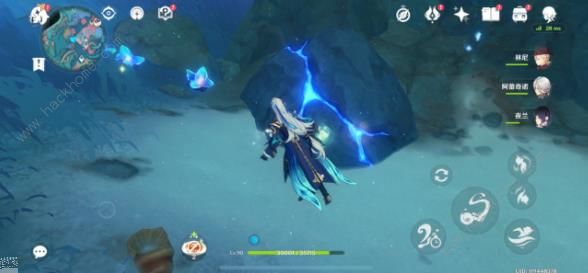 原神4.6旧日之海2个鳗鱼宝箱在哪4