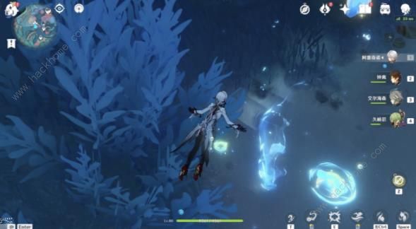 原神4.6旧日之海2个鳗鱼宝箱在哪5