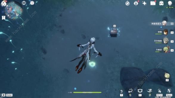 原神4.6旧日之海2个鳗鱼宝箱在哪9