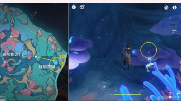 原神4.6旋曜玉帛新增点在哪5