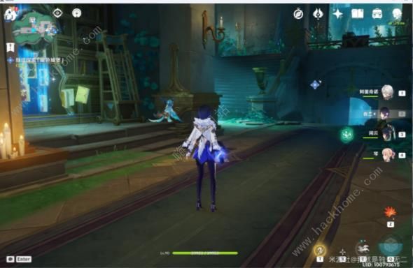 原神4.6枫丹锄地路线图2