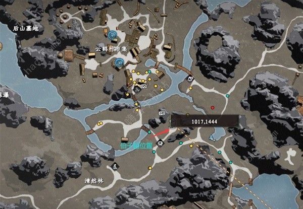 下一站江湖2秘籍功法获取点大全3