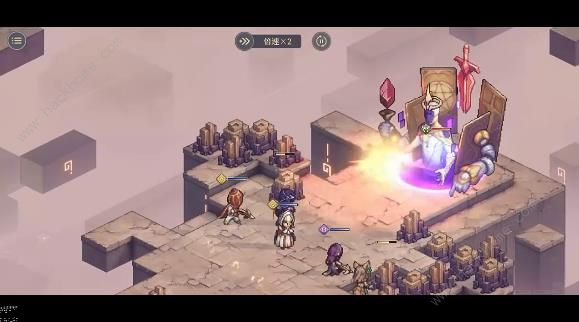 铃兰之剑70神兵1怎么打8