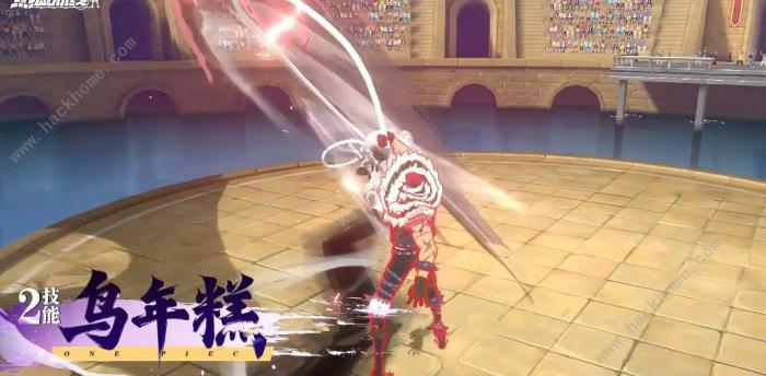 航海王热血航线卡塔库栗技能是什么1