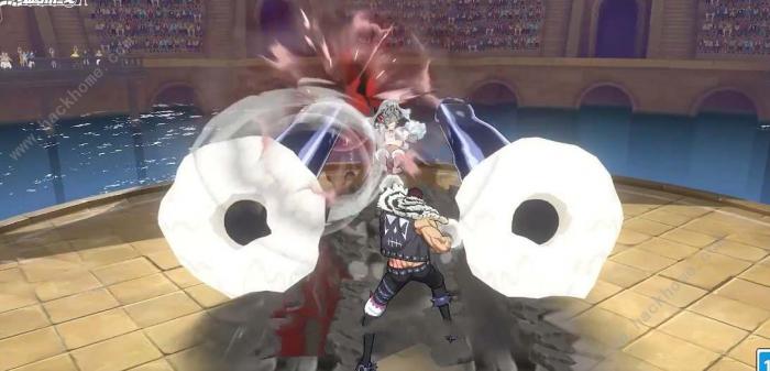 航海王热血航线卡塔库栗技能是什么2