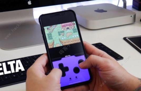 delta模拟器怎么使用金手指2