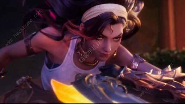 王者荣耀卢雅那怎么出装1