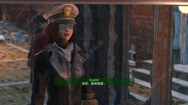 辐射4新手潜狙流生存模式攻略3