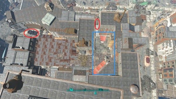 辐射4新手潜狙流生存模式攻略8