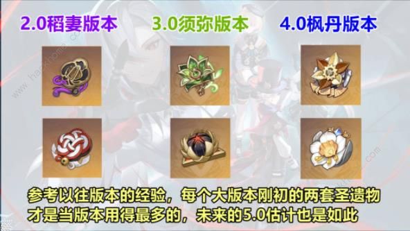 原神4.6新圣遗物值得刷吗10