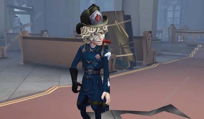 第五人格火灾调查员技能特质是什么1